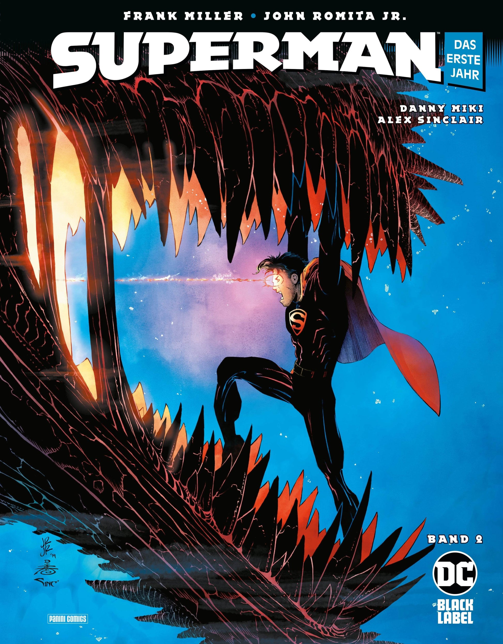 Superman: Das erste Jahr 2 - Der Comixdealer