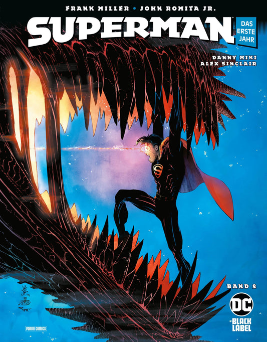 Superman: Das erste Jahr 2 - Der Comixdealer
